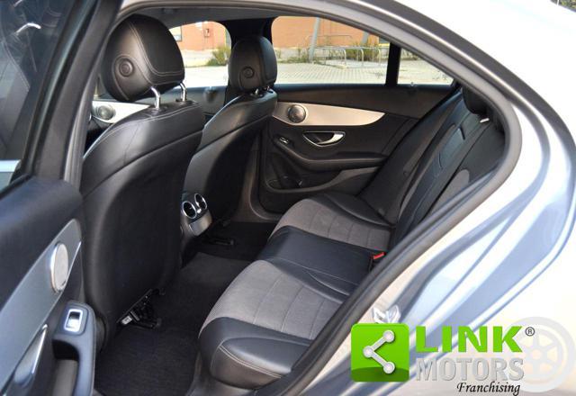 MERCEDES-BENZ C 220 d Auto Premium