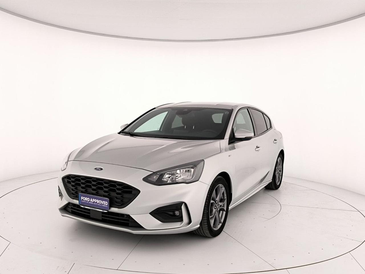 Ford Focus 1.5 ecoblue st-line s&s 120cv my20.75