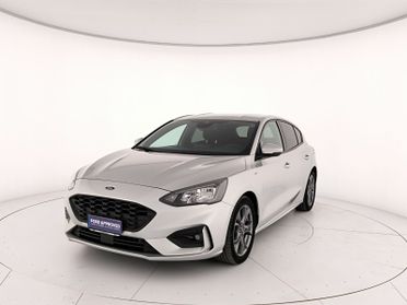 Ford Focus 1.5 ecoblue st-line s&s 120cv my20.75