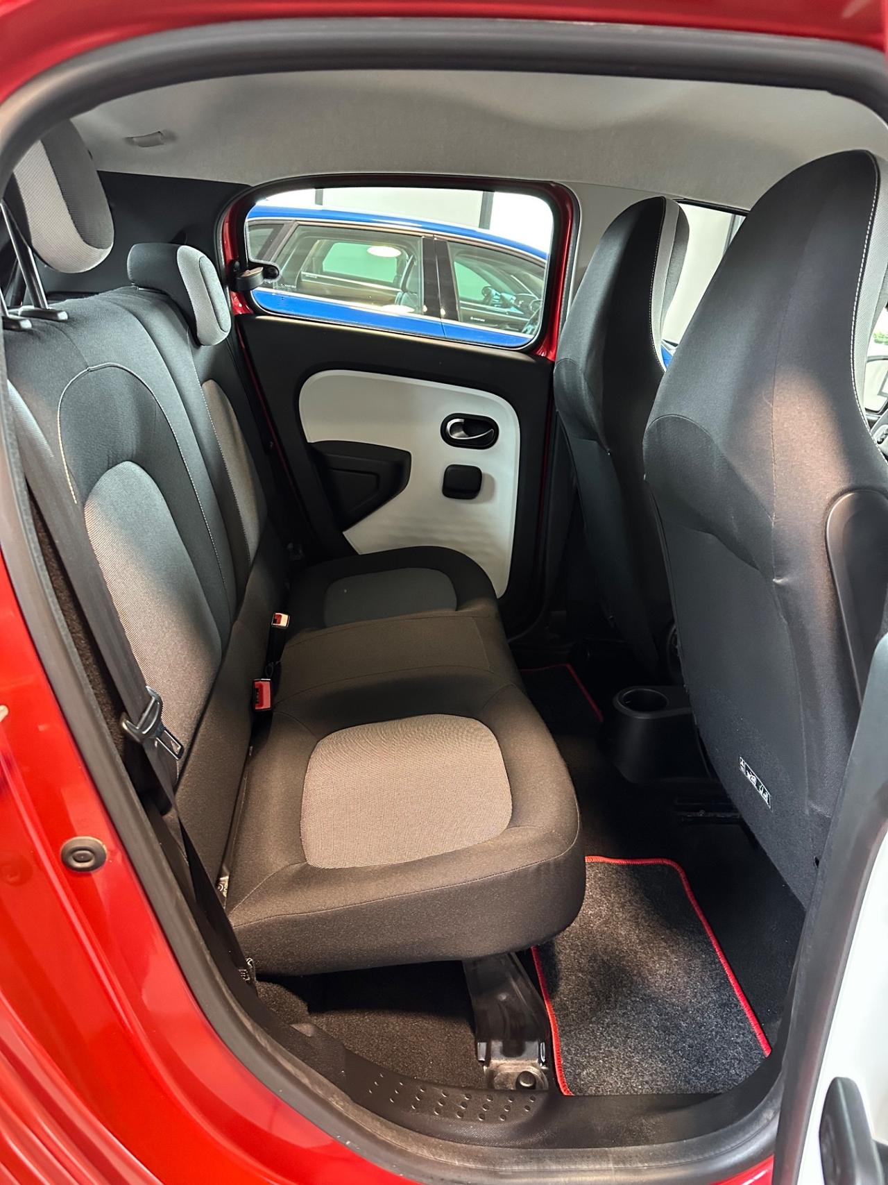 Renault Twingo SCe Stop&Start Lovely