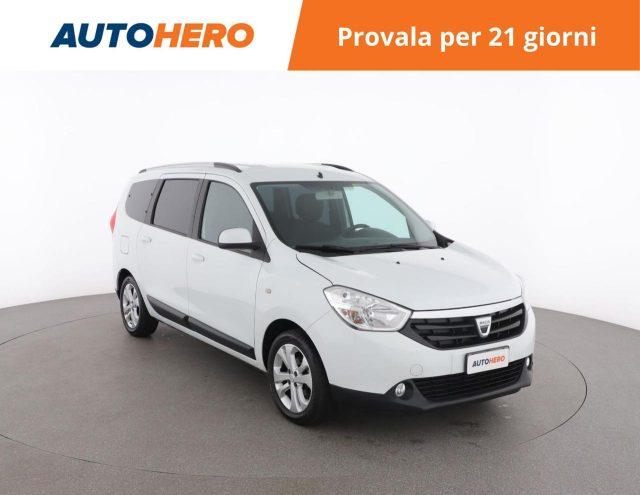 DACIA Lodgy 1.6 100CV Start&Stop 7 posti Prestige