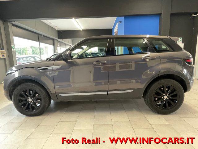 LAND ROVER Range Rover Evoque 2.0 TD4 150 CV 5p. Pure Leggi descrizione