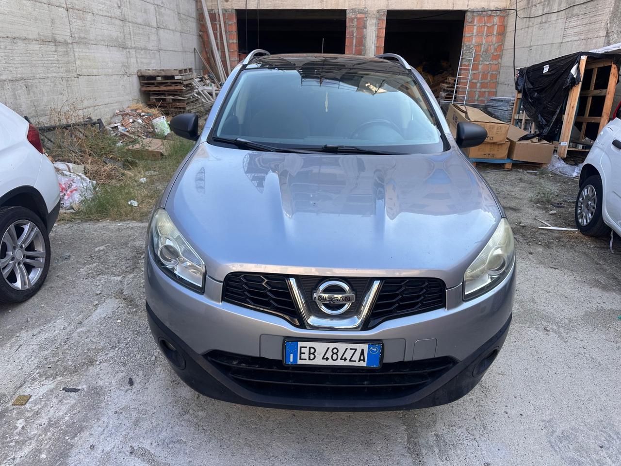 Nissan Qashqai 1.5 dCi DPF Tekna