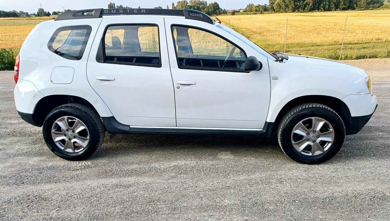 Dacia Duster 1.6 110CV 4x2 GPL Lauréate