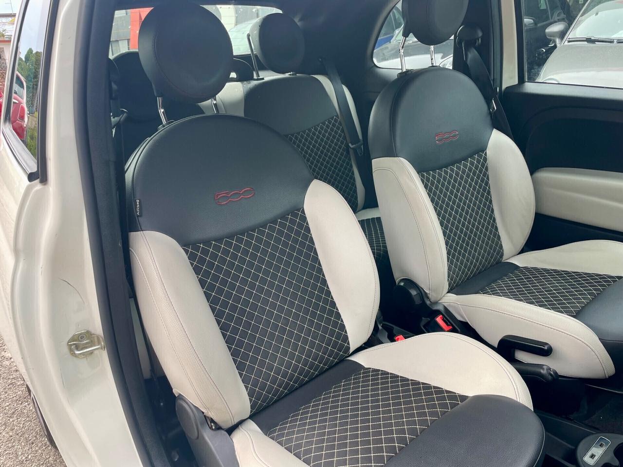 Fiat 500 CABRIO DOLCEVITA HYBRID