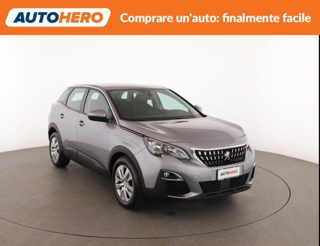 PEUGEOT 3008 BlueHDi 130 S&S EAT8 Business
