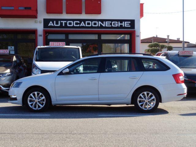 SKODA Octavia 1.6TDI SW GARANZIA, km certificati SEAT