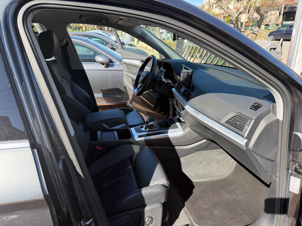 Audi Q5 40 TDI quattro tiptronic S line plus