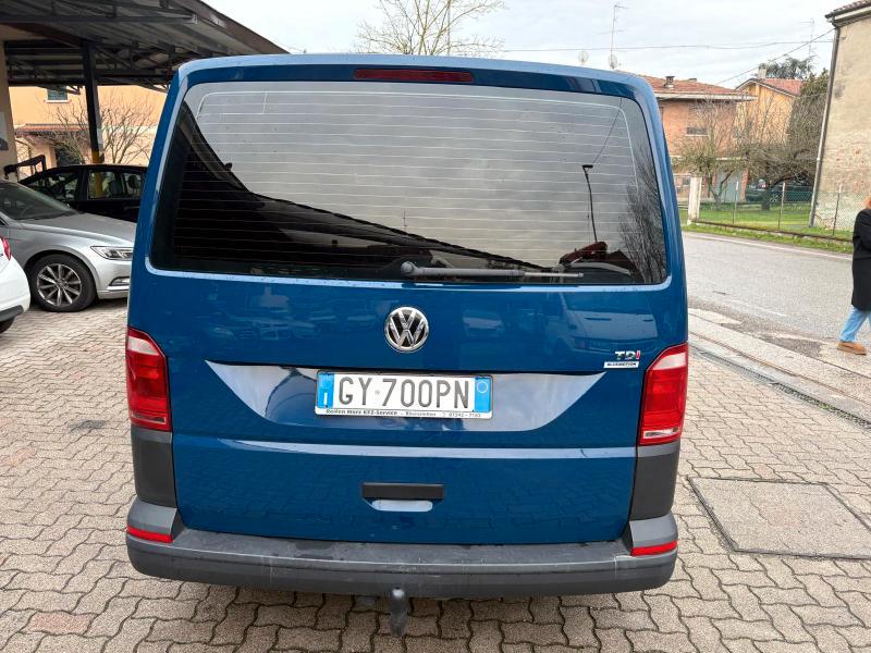 Volkswagen T6 Multivan Lunga 2.0 tdi 150cv BULLI LUNGO 9 POSTI GANCIO