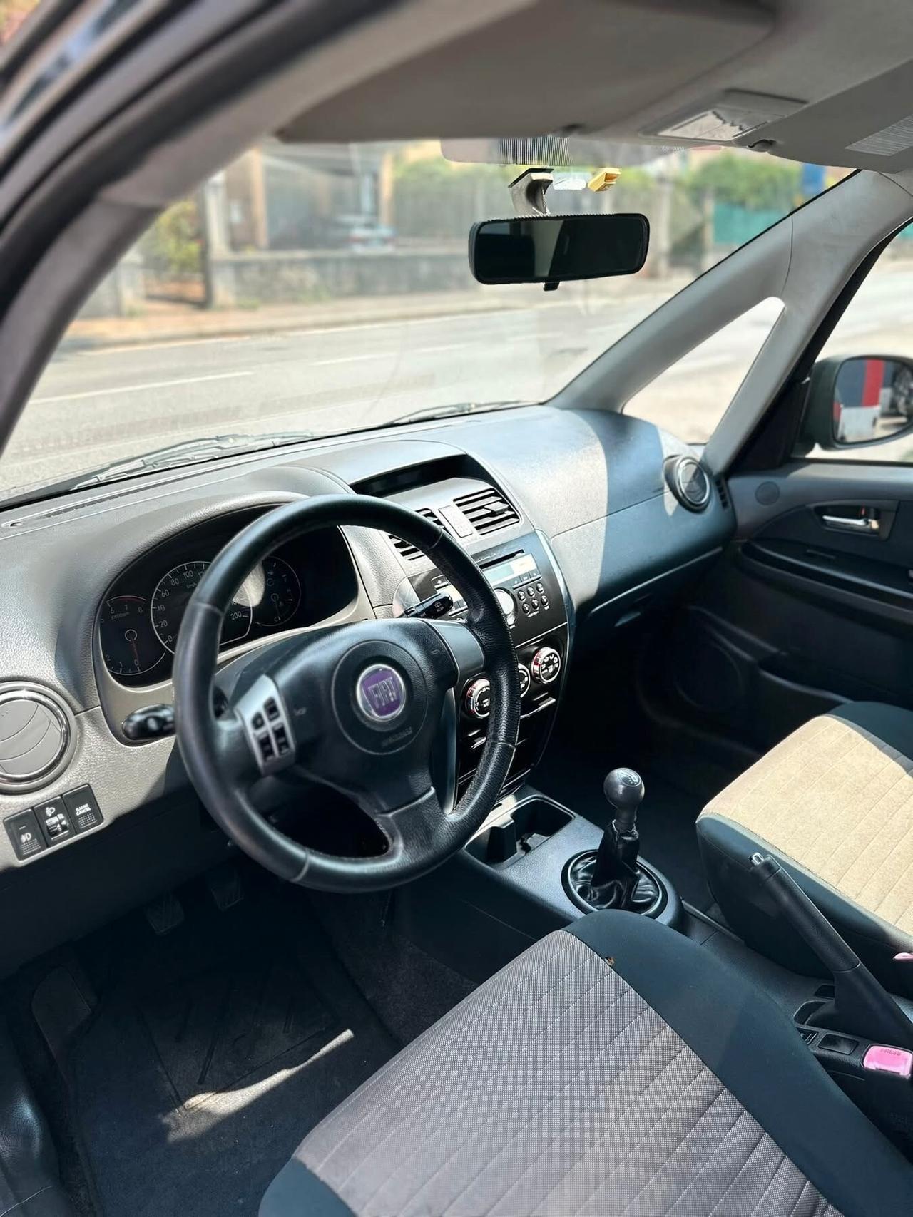 Fiat Sedici 1.6 16V 4x2 Dynamic NEOPATENTATI