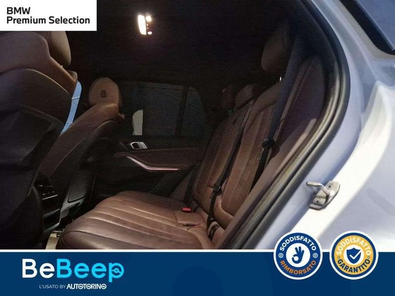 BMW X5 XDRIVE25D MSPORT AUTO