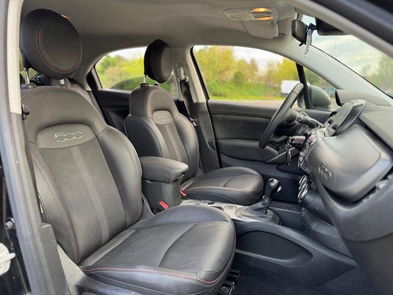 FIAT 500X 1.5 T4 Hybrid 130 CV DCT Sport