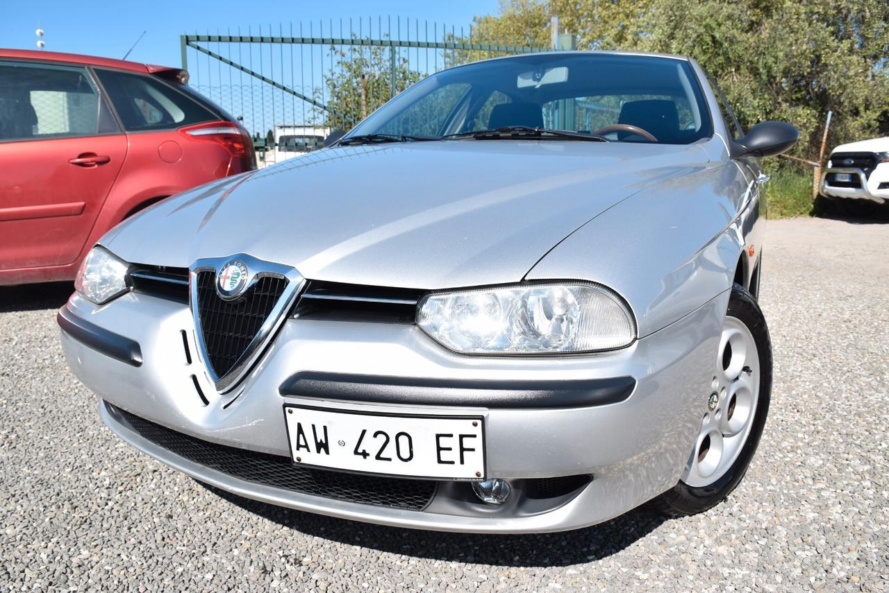 Alfa Romeo 156 1.8i 16V Twin Spark cat - originale tenuta da amatore