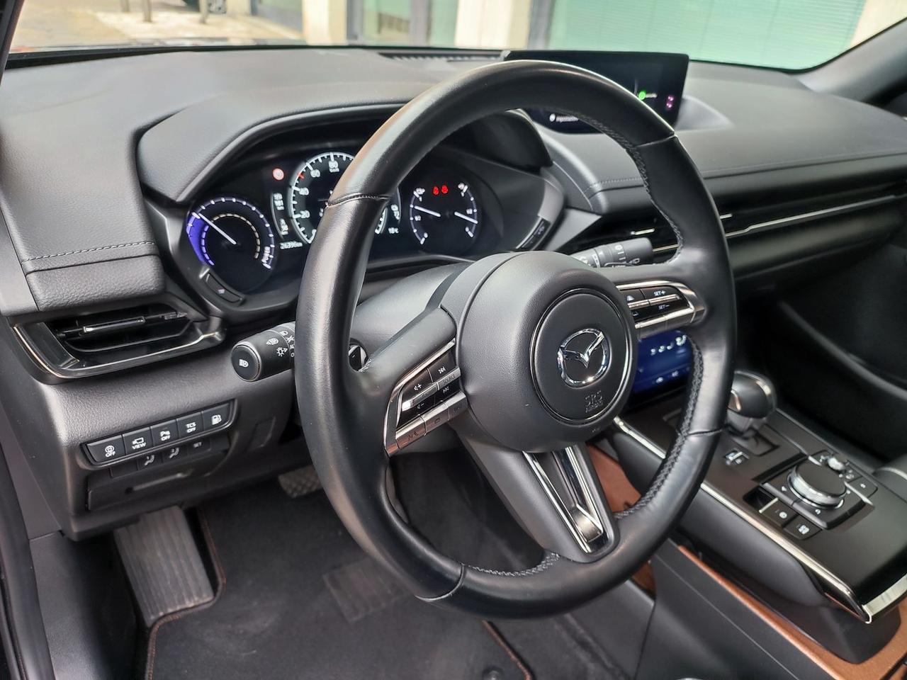 Mazda MX-30 Edition R e-Skyactiv R-EV PHEV 1 #7866