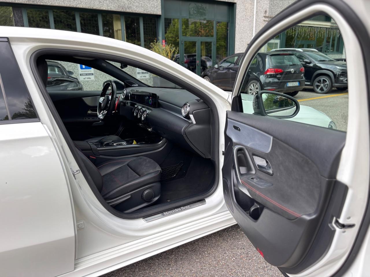 Mercedes-benz A 180 d Automatik*Allestimento AMG*Navi*