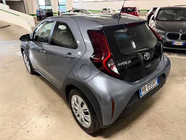 TOYOTA Aygo X X 72cv s-cvt AUTOMATICA#UNIPROPRIETARIO#AZIENDALE