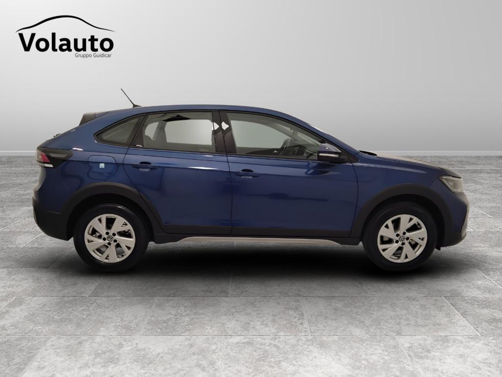 VOLKSWAGEN Taigo - Taigo 1.0 tsi Life 110cv