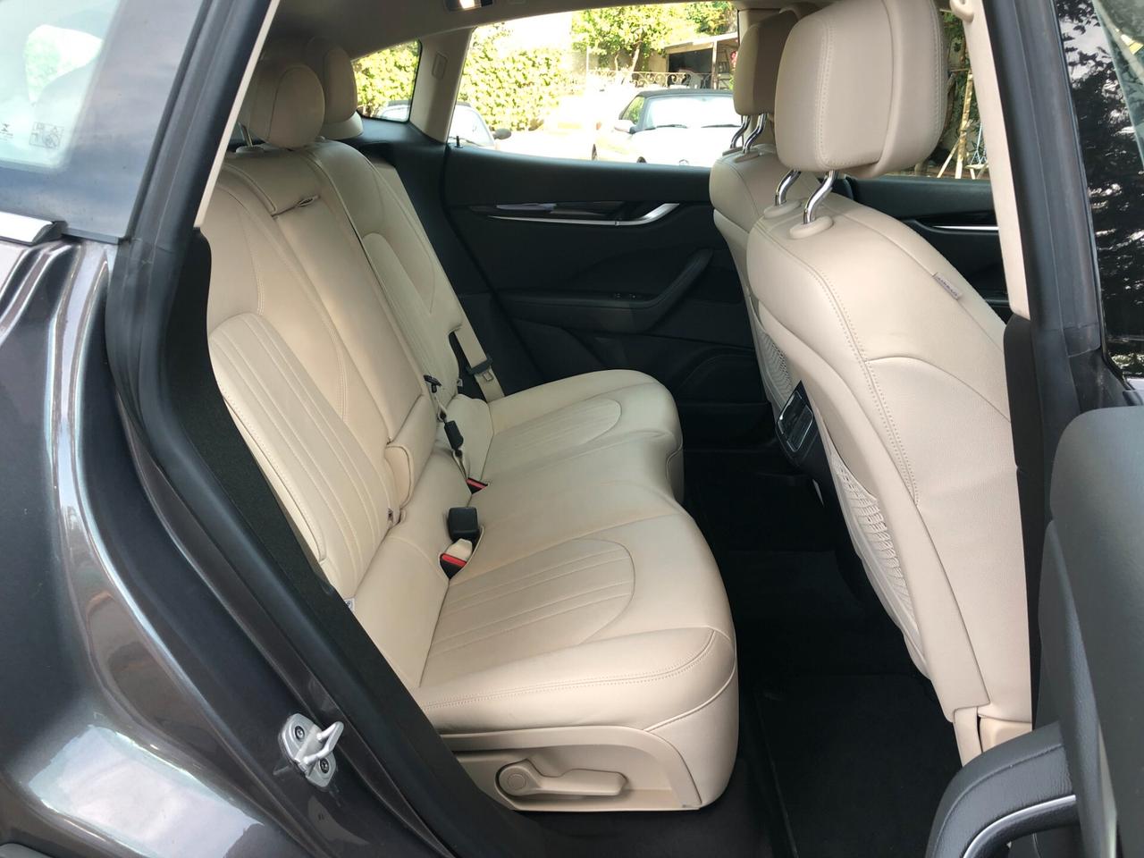 Maserati Levante Granlusso V6 Diesel AWD 250 Cv. FULL OPT.