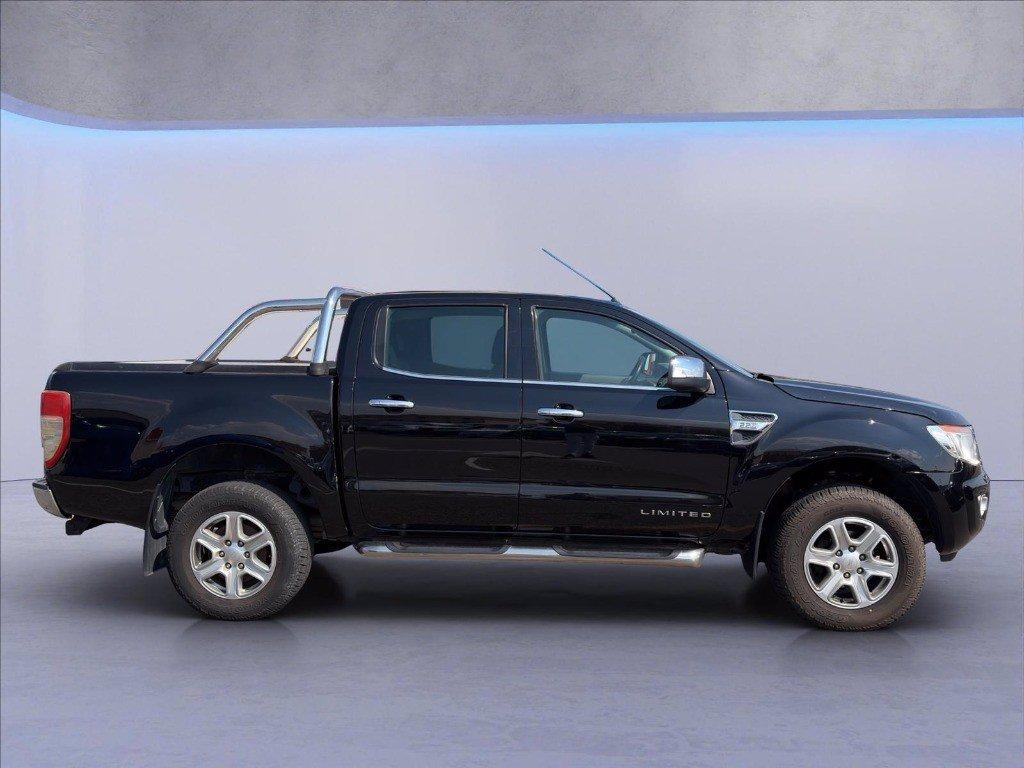 FORD Ranger 2.2 tdci double cab Limited auto del 2015