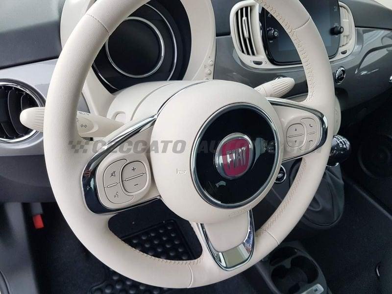 FIAT 500 NUOVA Dolcevita 1.0 Hybrid