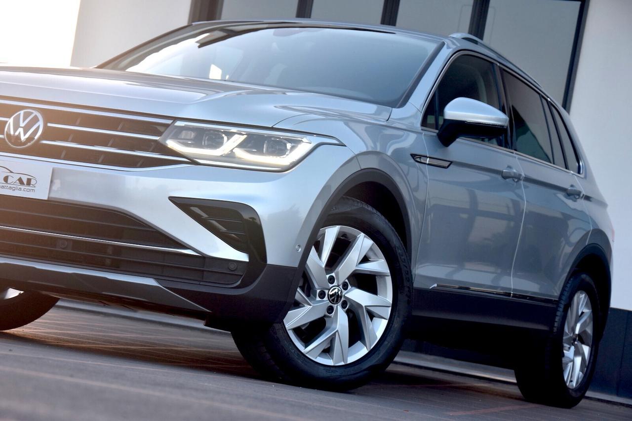 Volkswagen Tiguan 2.0 TDI 150cv DSG Elegance