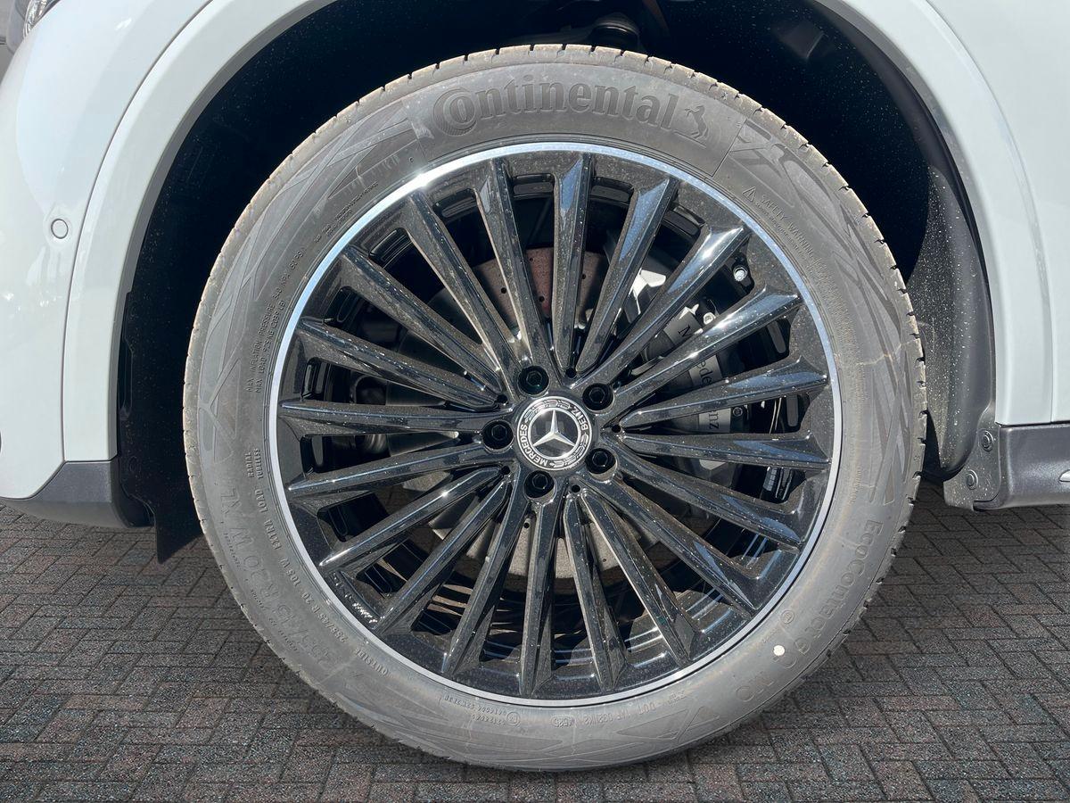 Mercedes-Benz GLC 300 d 4MATIC Coupe