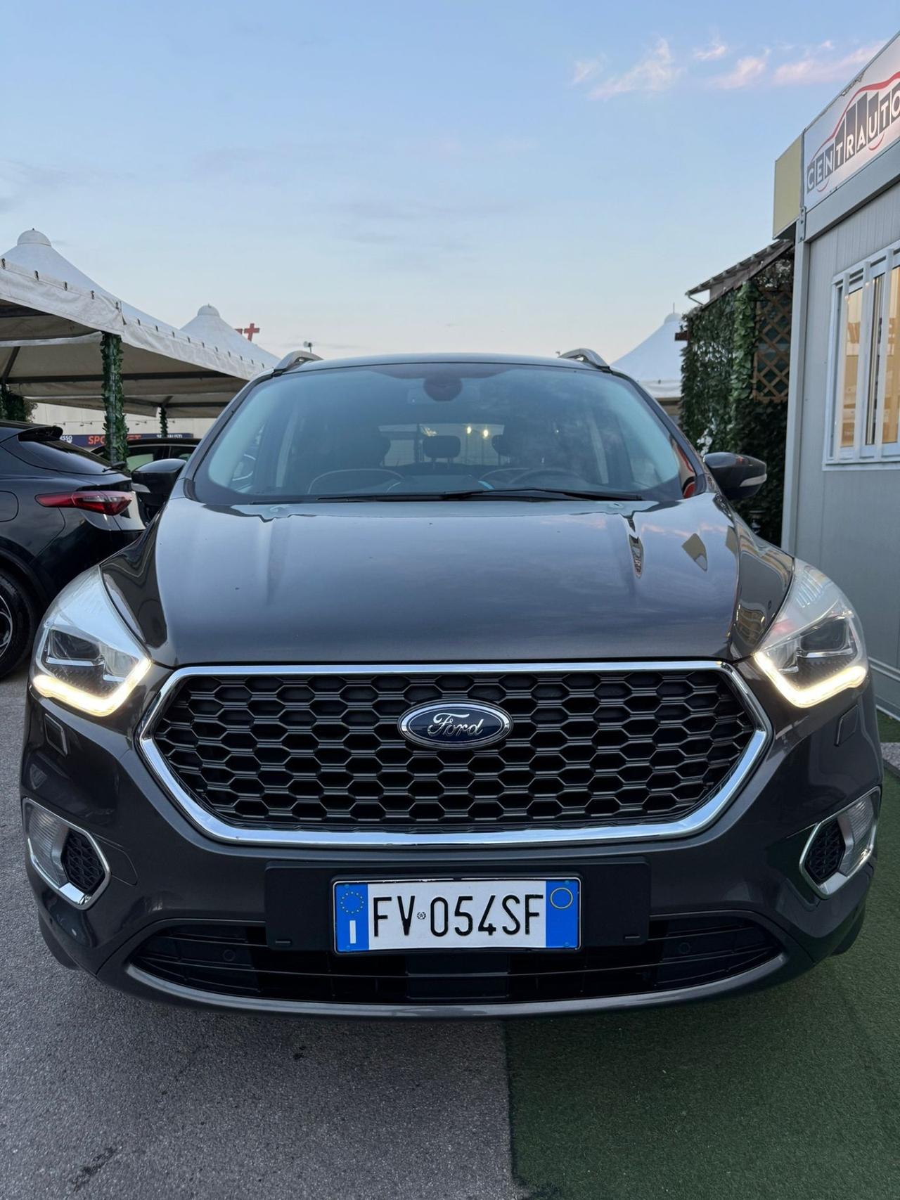 Ford Kuga 2.0 TDCI 150 CV S&S 4WD Powershift Vignale