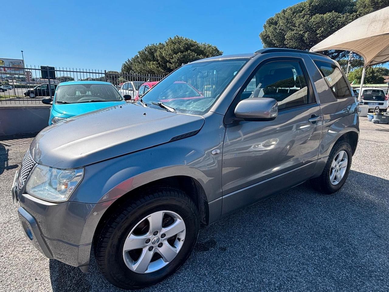 Suzuki Grand Vitara 1.9 DDiS 3 porte