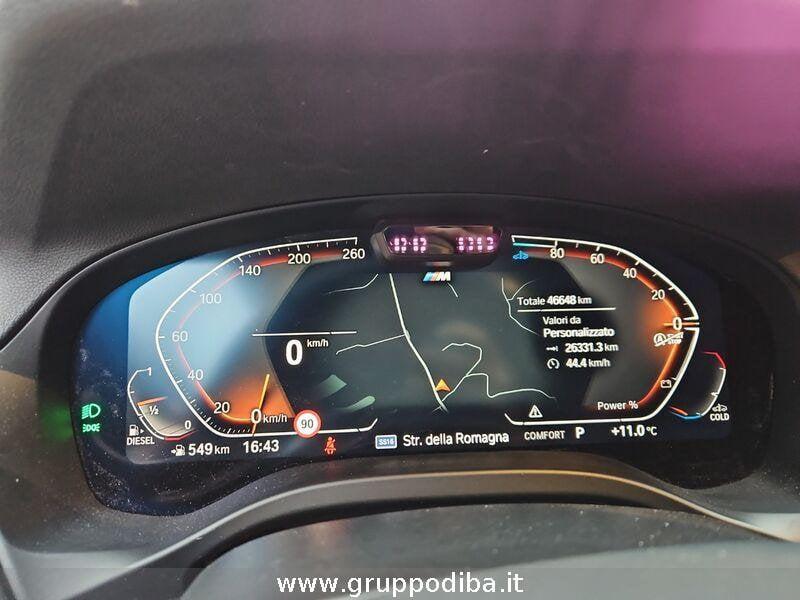 BMW X4 G02 2021 xdrive20d mhev 48V Msport auto