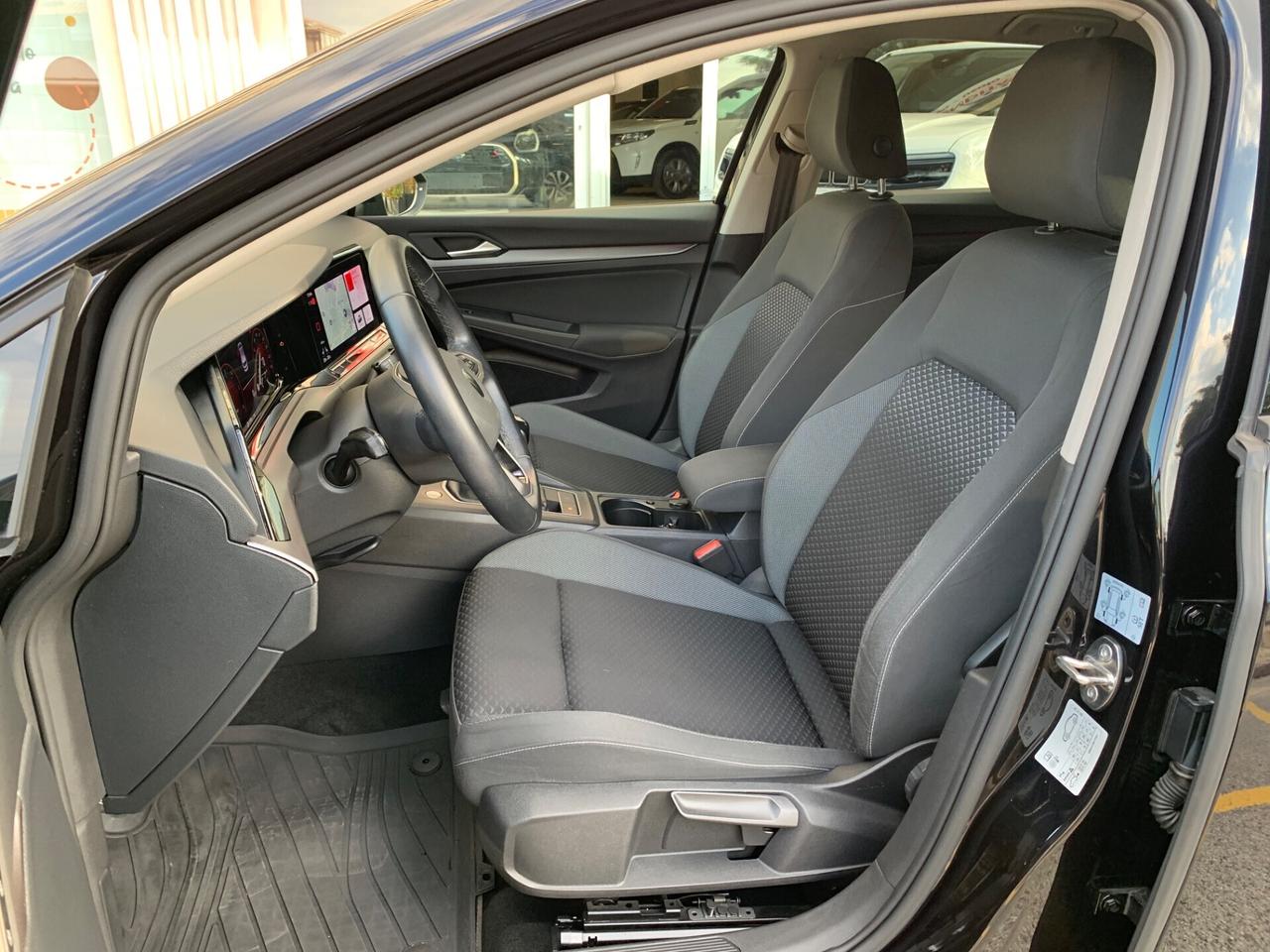 VOLKSWAGEN GOLF 2.0 TDI 116 CV 5P ACTIVE