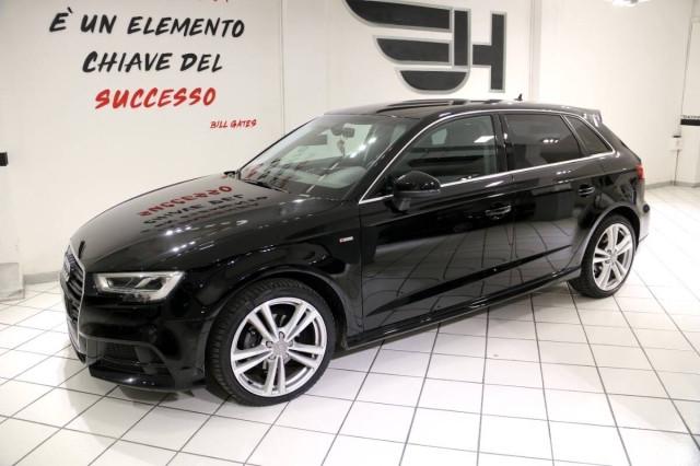 Audi A3 30 1.6 tdi Admired 116cv s-tronic