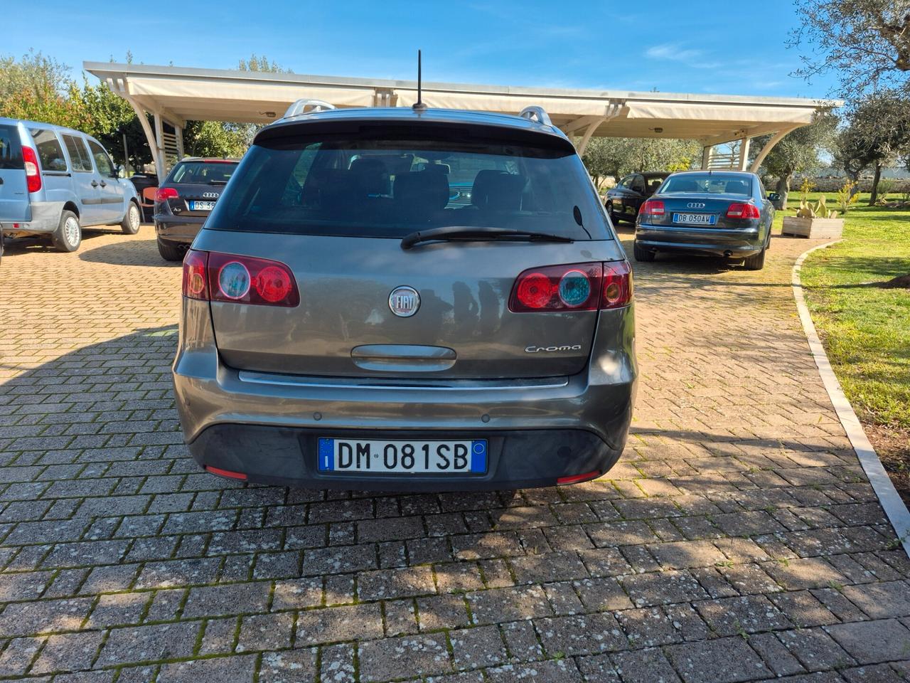 Fiat Croma 1.9 Multijet 16V Dynamic