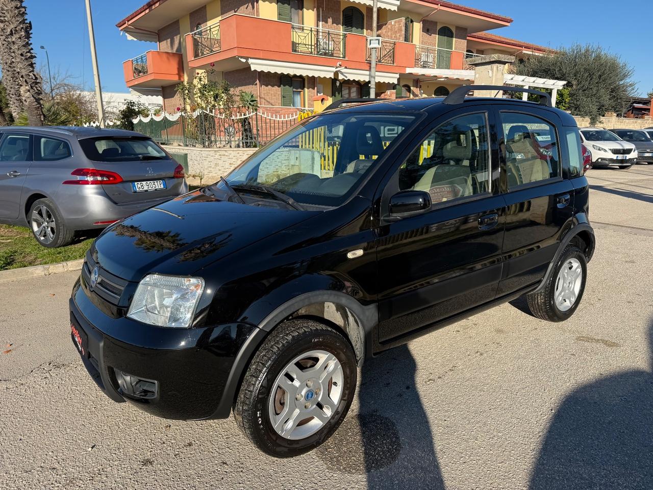 Fiat Panda 1.3 MJT 16V 4x4
