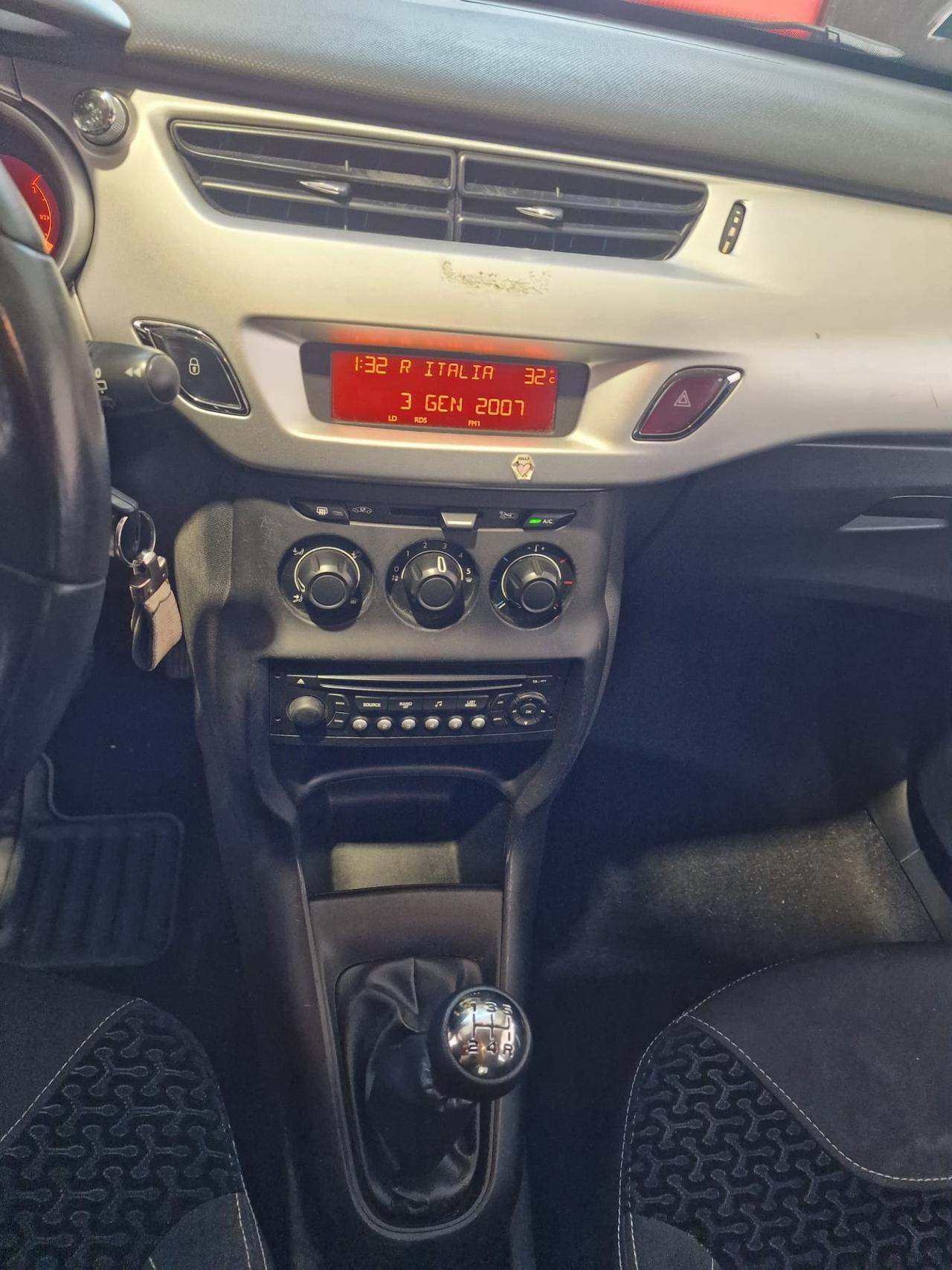 Citroen C3 1.4 Exclusive Style Eco Energy G