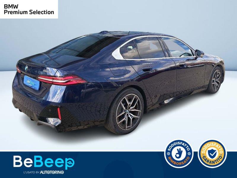 BMW Serie 5 520D 48V SDRIVE MSPORT AUTO