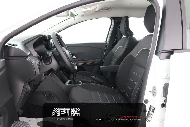 Dacia Sandero Sandero Stepway 1.0 tce Expression Eco-g 100cv
