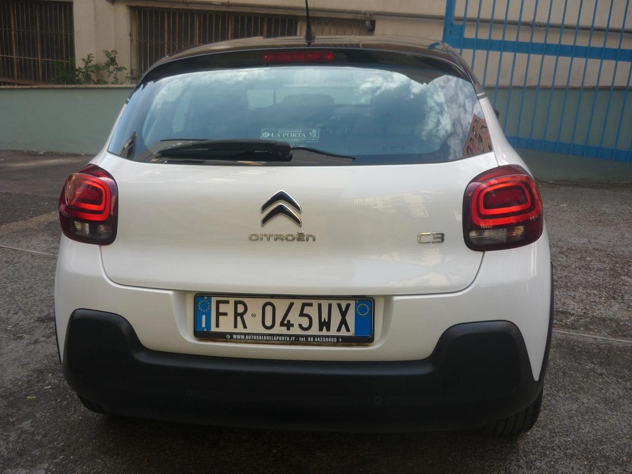 Citroen C3 PureTech 82 S&S Shine
