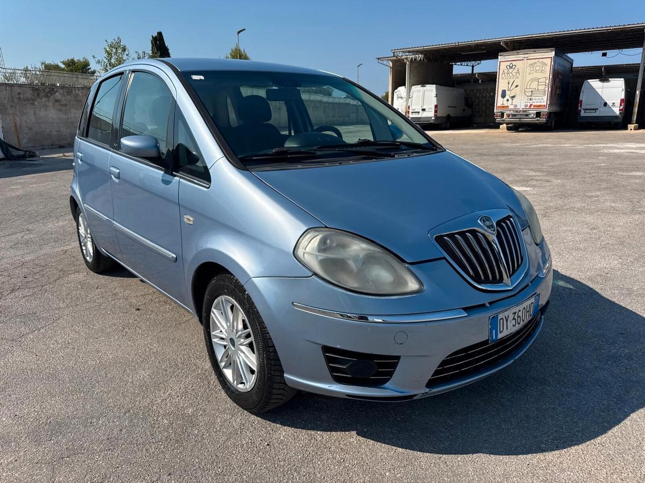 Lancia MUSA 1.3 Mjt 16V 90 CV Poltrona Frau