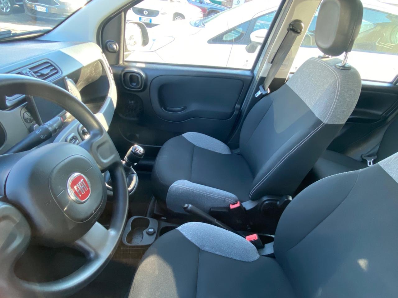 Fiat Panda Hybrid 2022