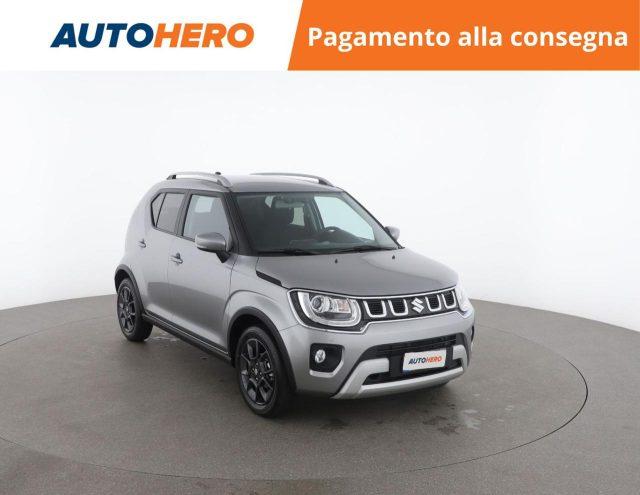 SUZUKI Ignis 1.2 Hybrid CVT Top