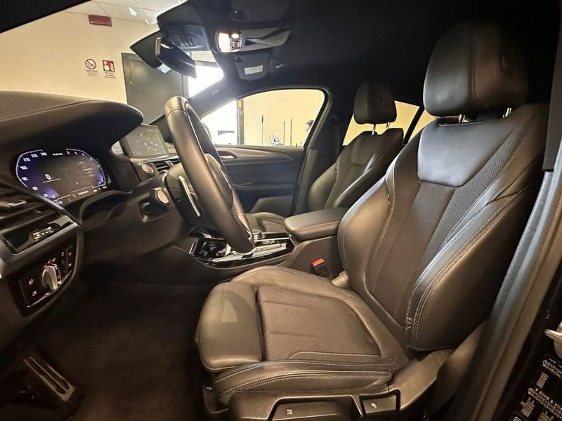 BMW X4 xdrive30d mhev 48V Msport X 249cv auto