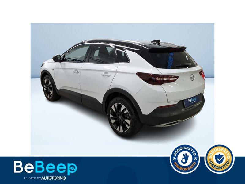 Opel Grandland X 1.5 ECOTEC INNOVATION S&S 130CV AT8