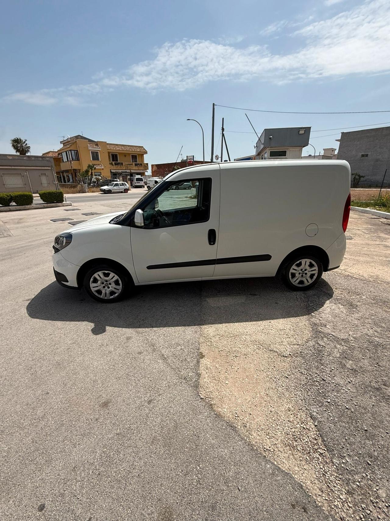 Fiat Doblo Doblò 1.3 MJT S&S PC-TN Cargo Lounge