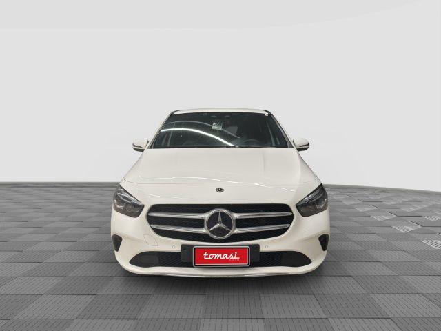 MERCEDES-BENZ CLA sse B B 180 d Automatic Sport Plus