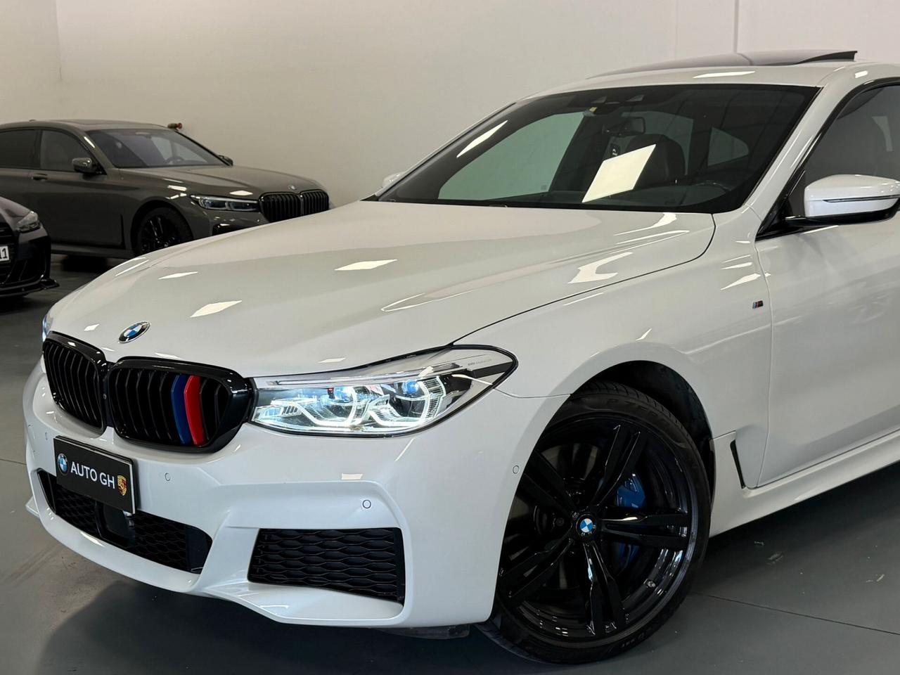 Bmw Serie 6 Gran Turismo 630d xDrive Msport