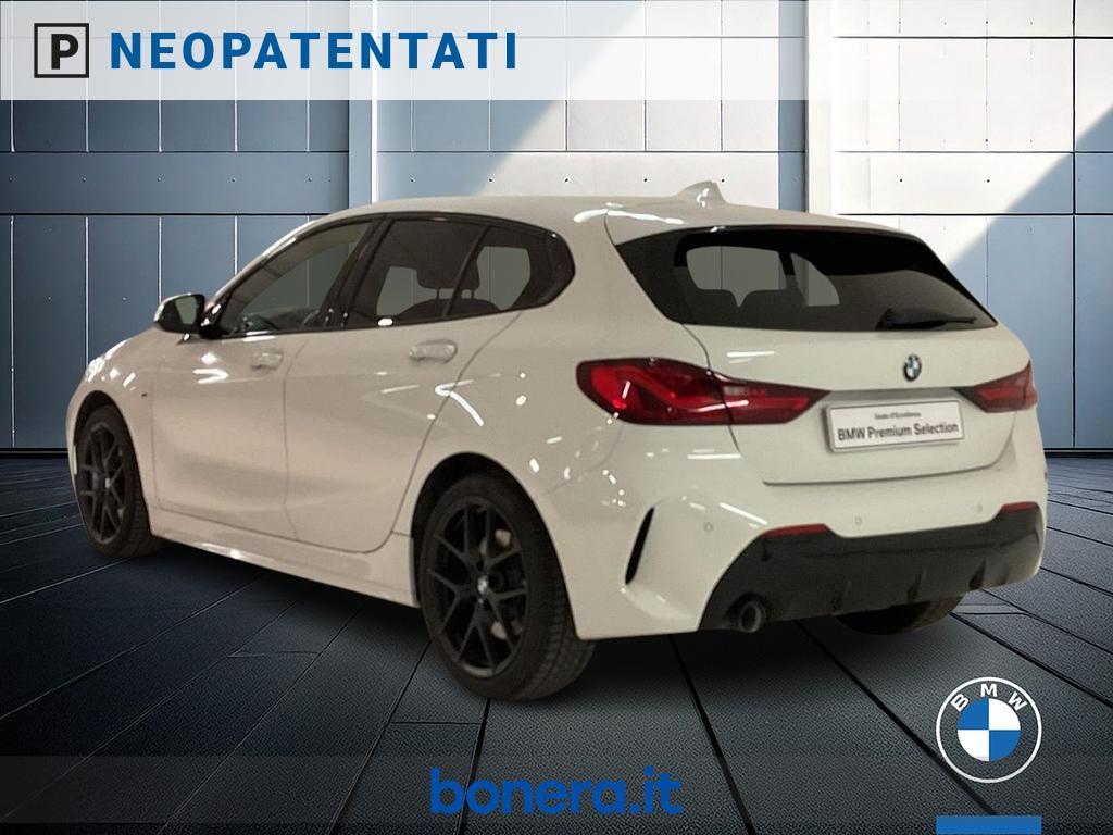 BMW Serie 1 5 Porte 116 d SCR Msport DCT