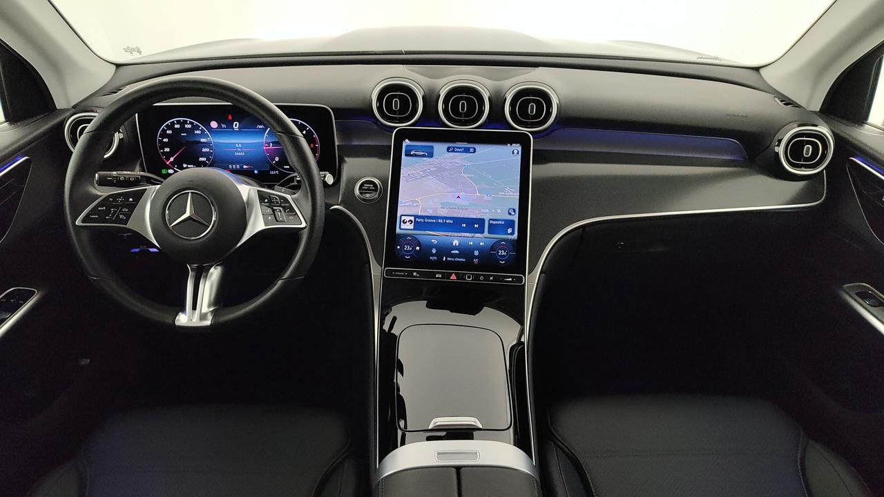 Mercedes-Benz GLC 220 d Advanced 4matic auto