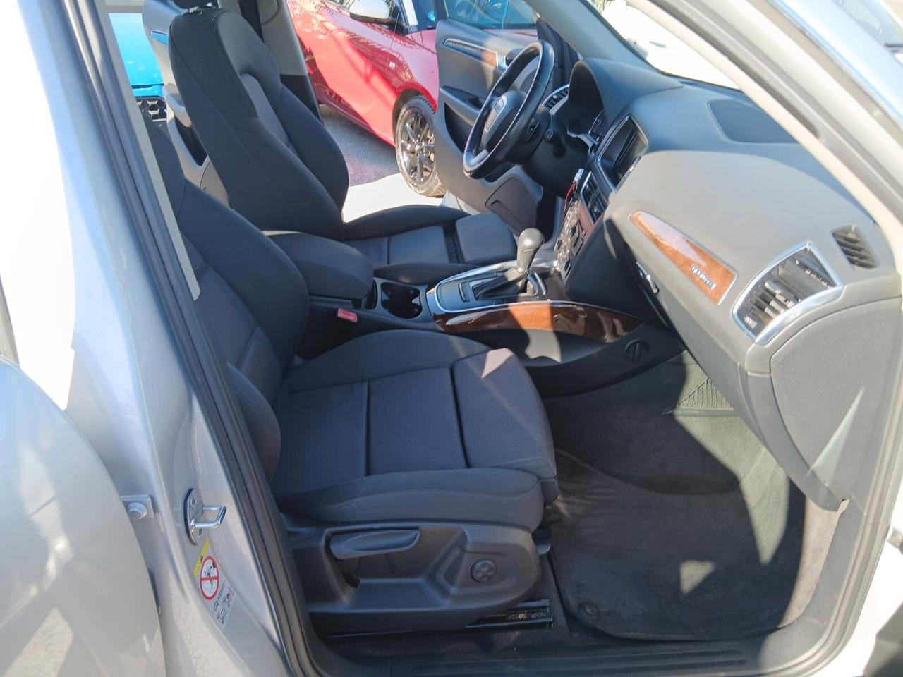 Audi Q5 2.0 TDI 170 CV quattro S tronic Advanced Plus