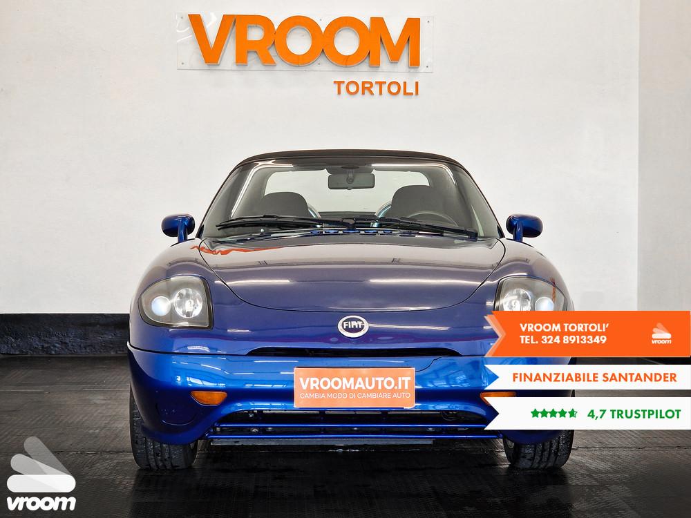 FIAT barchetta 1.8 16V Riviera