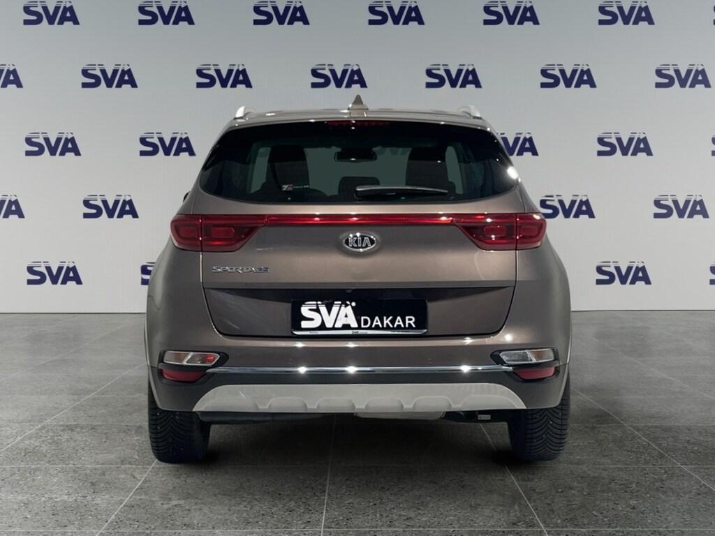 Kia Sportage IV 2018 1.6crdi 115CV 2WD Energy - IVA ESPOSTA